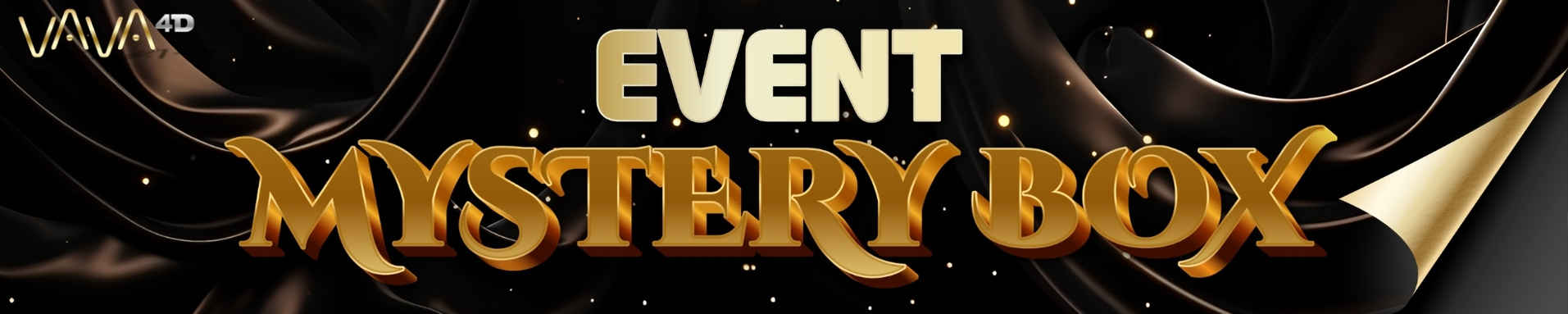 EVENT MYSTERY BOX